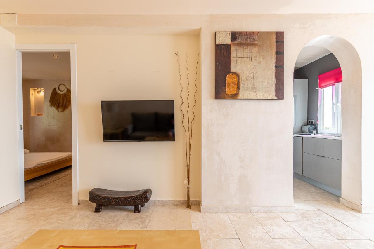Seabreeze Carihuela Apartment Τορρεμολίνος Εξωτερικό φωτογραφία