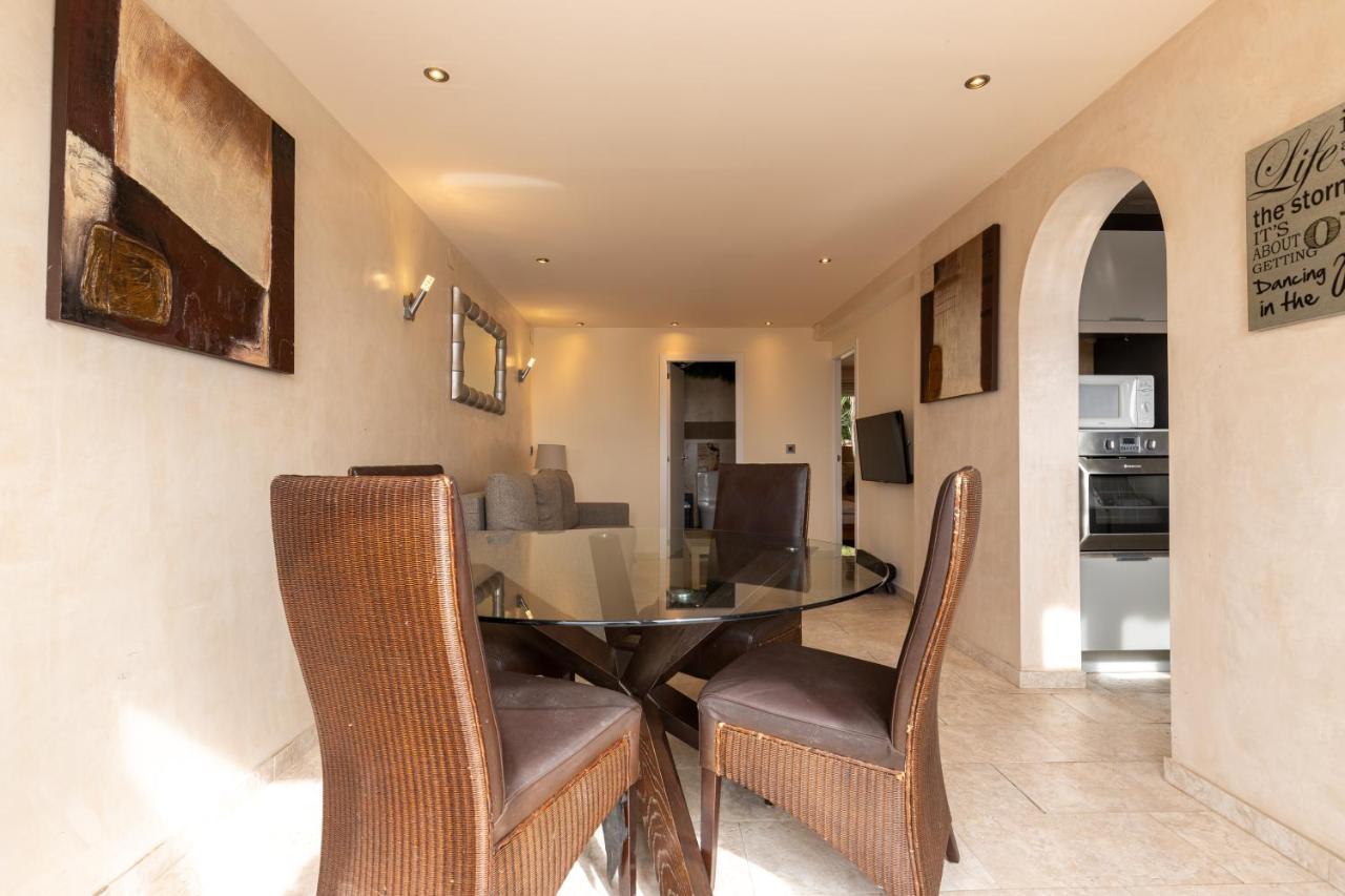 Seabreeze Carihuela Apartment Τορρεμολίνος Εξωτερικό φωτογραφία