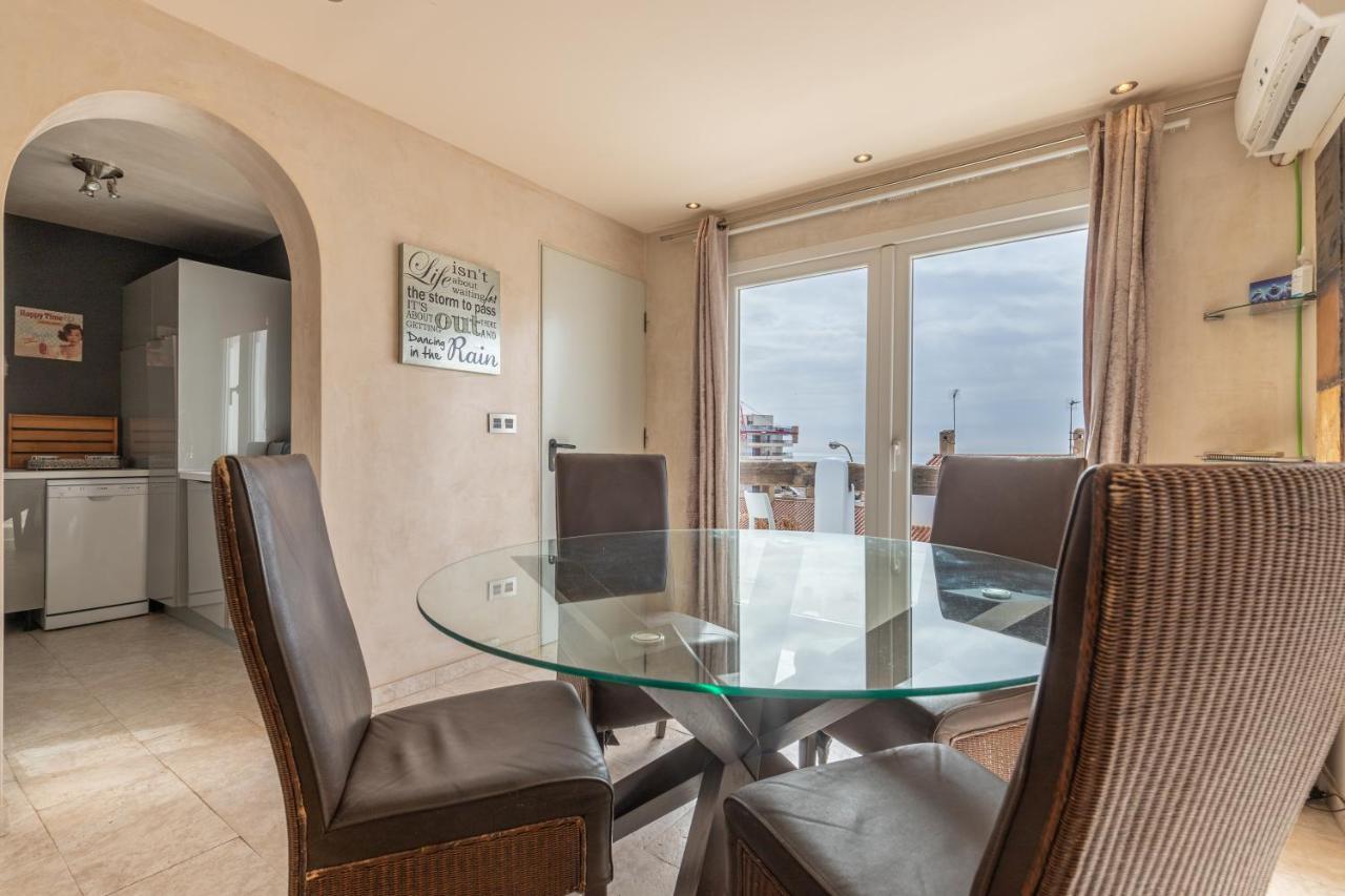 Seabreeze Carihuela Apartment Τορρεμολίνος Εξωτερικό φωτογραφία