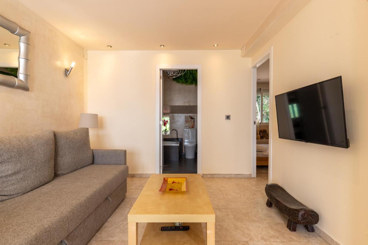 Seabreeze Carihuela Apartment Τορρεμολίνος Εξωτερικό φωτογραφία