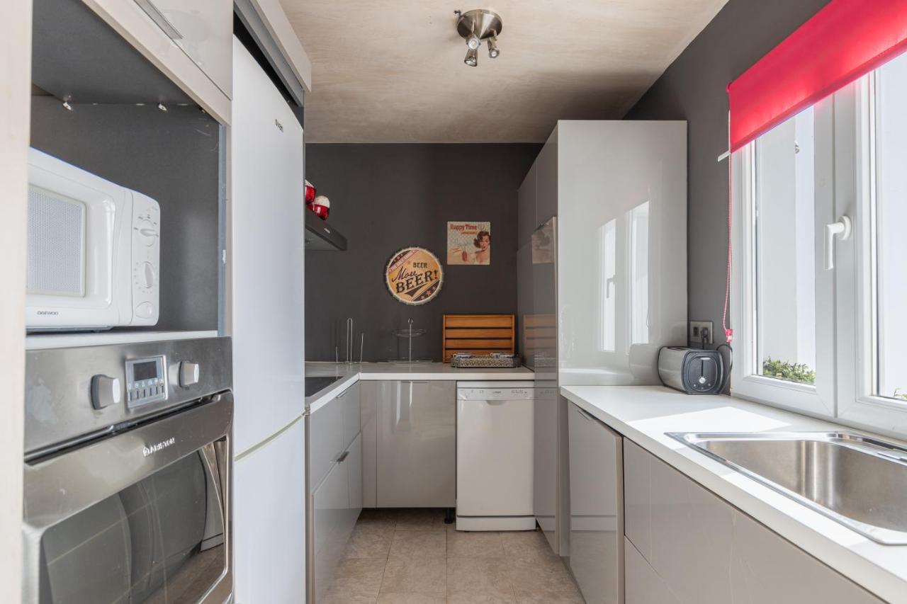 Seabreeze Carihuela Apartment Τορρεμολίνος Εξωτερικό φωτογραφία