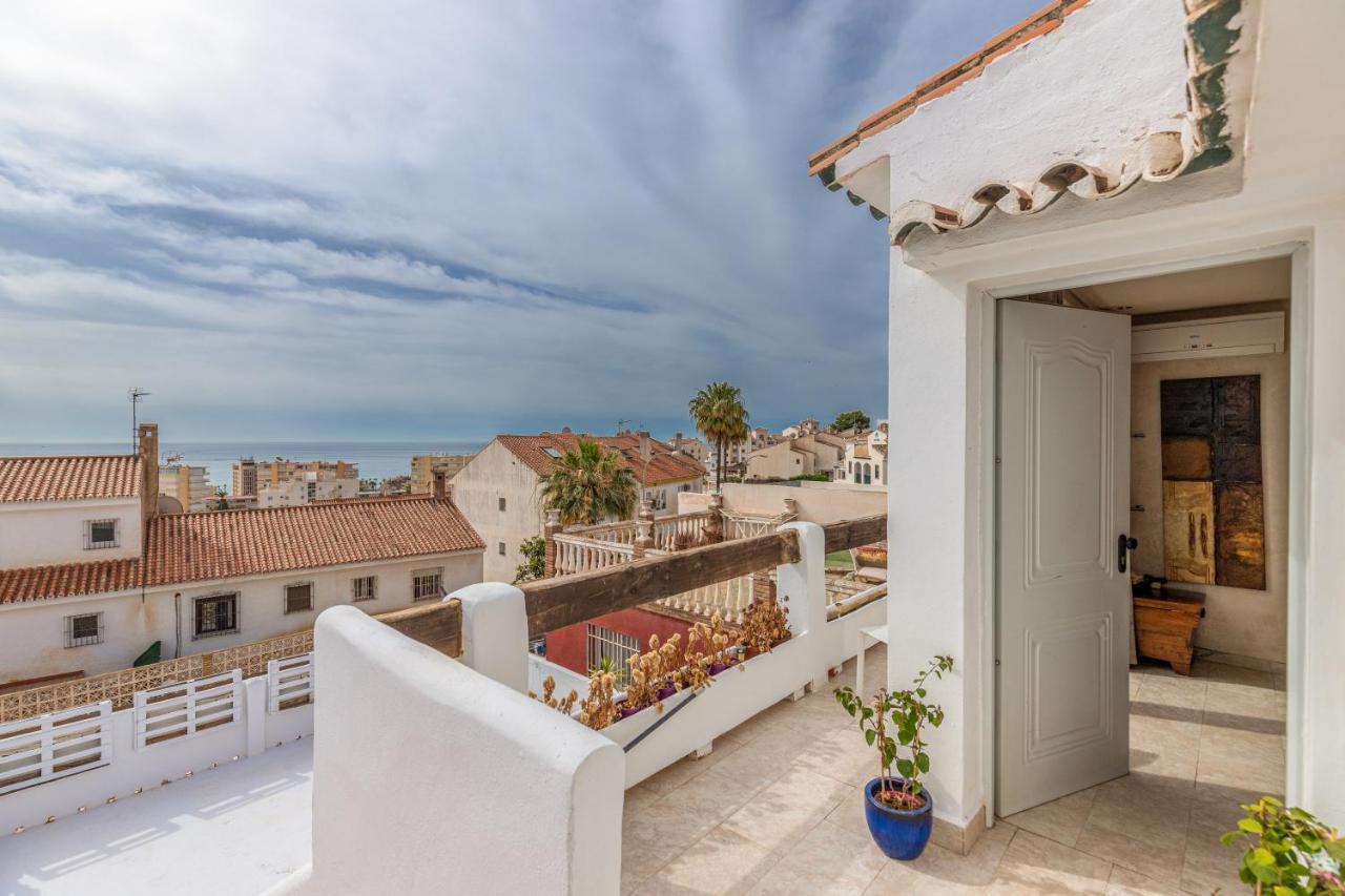 Seabreeze Carihuela Apartment Τορρεμολίνος Εξωτερικό φωτογραφία