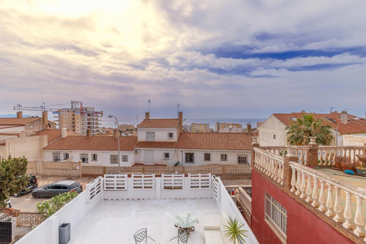 Seabreeze Carihuela Apartment Τορρεμολίνος Εξωτερικό φωτογραφία